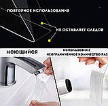 Двостороння багаторазова кріпильна нано стрічка IVY Grip Tape 1 метр, фото 8