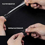 Двостороння багаторазова кріпильна нано стрічка IVY Grip Tape 1 метр, фото 7
