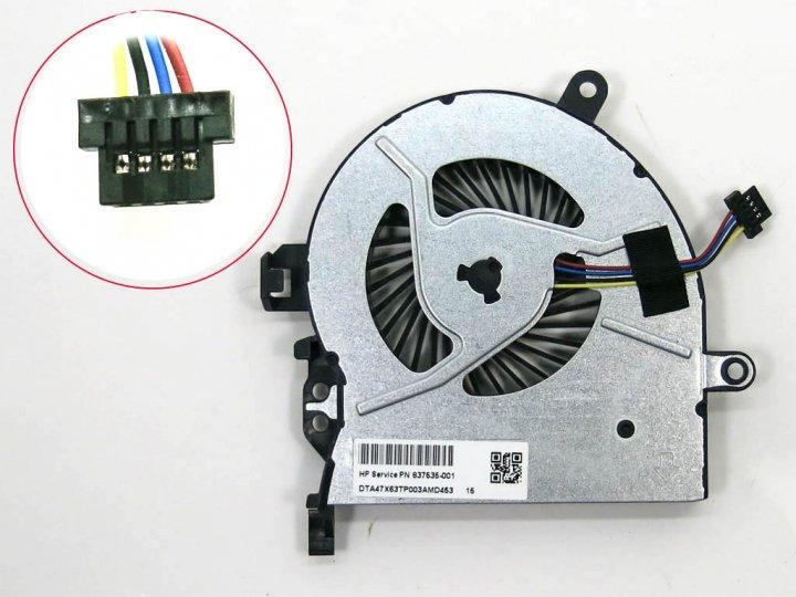 Кулер HP Probook 450 G3 455 G3 470 G3 новий
