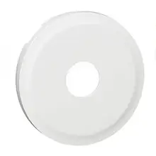 Лицьова панель Legrand Celiane 1xTV White (068282)