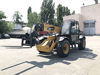 CAT TH 414С