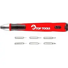 Викрутка Top Tools 39D197