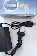 Мережевий адаптер живлення AC/DC Power Adapter Input AC 240V Output DC 12V 1A