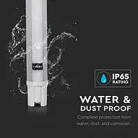 Светодиодный светильник V-TAC SKU-6473 18W, S-Series, 600mm, 230V, 6400К