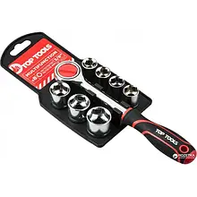 Набір торцевих головок Top Tools 38D142 3/8, 8 предметів