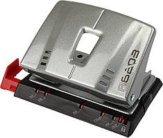 Дирокол "Maped" Advanced 25арк. метал. срібний №620310