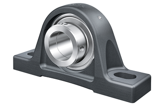 Підшипниковий вузел RASEY45-N INA розміри: 45 корпусний типу UCP