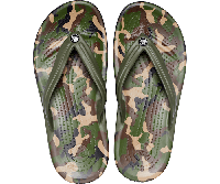 В'єтнамки Crocs Crocband Flip шльопанці
