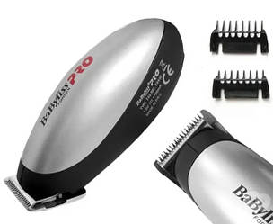 Тример BaByliss для бороди та інтимної стрижки