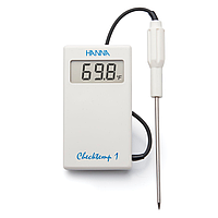 Термометр электронный HI 98509 Checktemp 1 с выносным датчиком
