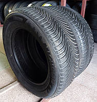 Шини б/у 215/60 R16 Michelin Alpin 5, пара