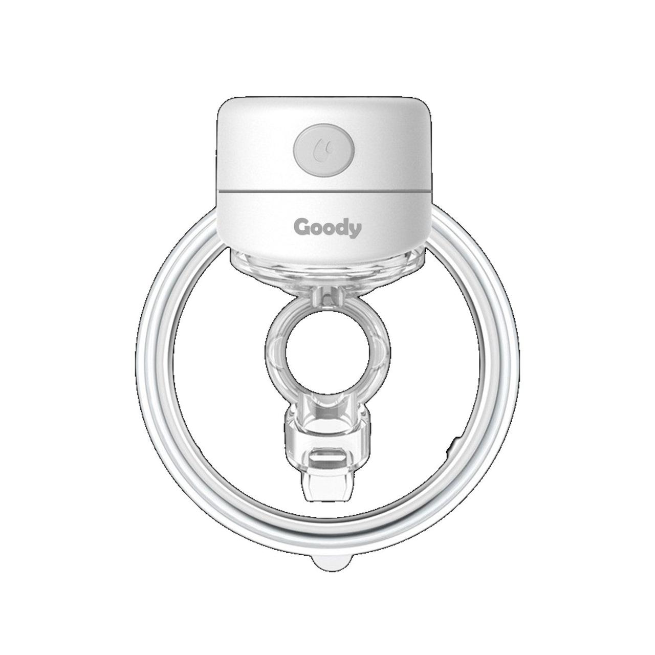 Goody S12 Носімий молоковідсмоктувач Hands Free Безкамерний бездротовий молоковідсмоктувач 24 мм