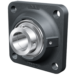 Підшипниковий вузел RCJY25-N INA розміри: 25 корпусний типу UCP