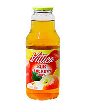 Сік яблучний Vittica Korkus 100%, 330 мл