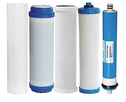 Водоочистка