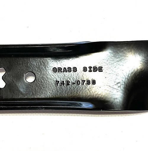 Нож MTD 46 PO (46см) | Купить, цена, отзывы