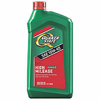 Моторное масло Quaker State Defy High Mileage Synthetic Blend 10W-40 0,946л