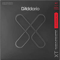 Струны D'Addario XTC45TT XT Dynacore Titanium Classical Normal Tension