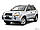 Підкрилки задні Хюндай Туксон (2004-2010) Hyundai Tucson, фото 3
