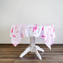 Скатерть на стіл Supretto водовідштовхуюча 144х184см (Арт. 5686)