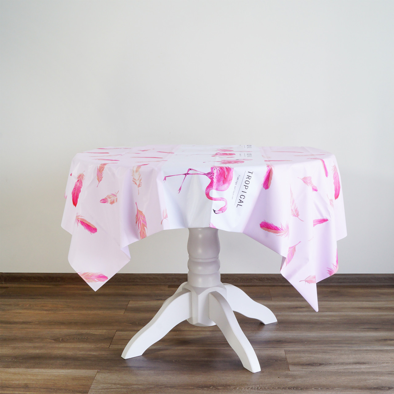 Скатертина прямокутна Supretto водовідштовхувальна184х144 см (Арт. 5686), фото 1