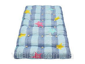 Матрац ватній Економ дитячий 60х120 см