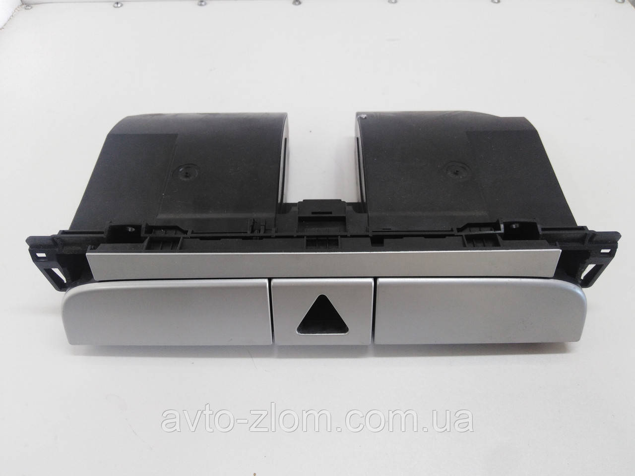Центральний бардачок панелі Volkswagen Passat B6, Пассат Б6. 3C0858407., фото 1