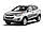 Підкрилки задні Хюндай Икс35 (2010-) Hyundai IX35, фото 3