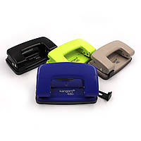 Дірокол "Kangaro" 14арк. пласт.-метал. mix4 No480 (1)