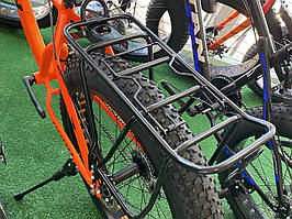 Багажник Cross STL038 24-29 дюймовий велосипед/ під дискове гальмо для Фетбайка 4.0