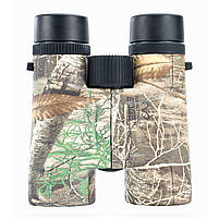 Мисливський Бінокль Камуфляжний Vanguard Vesta 10x42 WP Realtree Edge (Vesta 1042RT) США Гарантія 120 місяців, фото 3