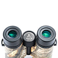 Мисливський Бінокль Камуфляжний Vanguard Vesta 10x42 WP Realtree Edge (Vesta 1042RT) США Гарантія 120 місяців, фото 10