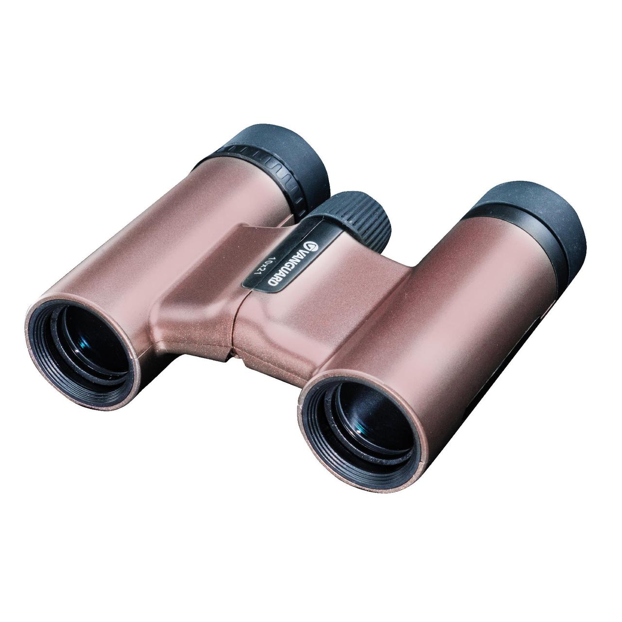 Бінокль Жіночий Театральний Vanguard Vesta Compact 10x21 WP Rose Gold США Водонепроникний Гарантія 10 років, фото 1