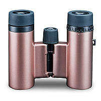 Бінокль Жіночий Театральний Vanguard Vesta Compact 10x21 WP Rose Gold США Водонепроникний Гарантія 10 років, фото 5