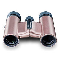 Бінокль Жіночий Театральний Vanguard Vesta Compact 10x21 WP Rose Gold США Водонепроникний Гарантія 10 років, фото 8