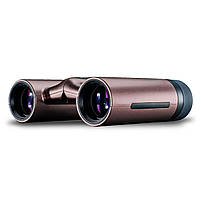 Бінокль Жіночий Театральний Vanguard Vesta Compact 10x21 WP Rose Gold США Водонепроникний Гарантія 10 років, фото 10