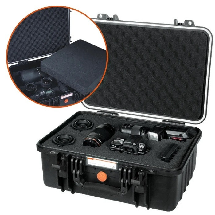 Захисний Кейс для Фотоапарата Vanguard Supreme 40F (Supreme 40F) Валіза для фотокамери, фото 1