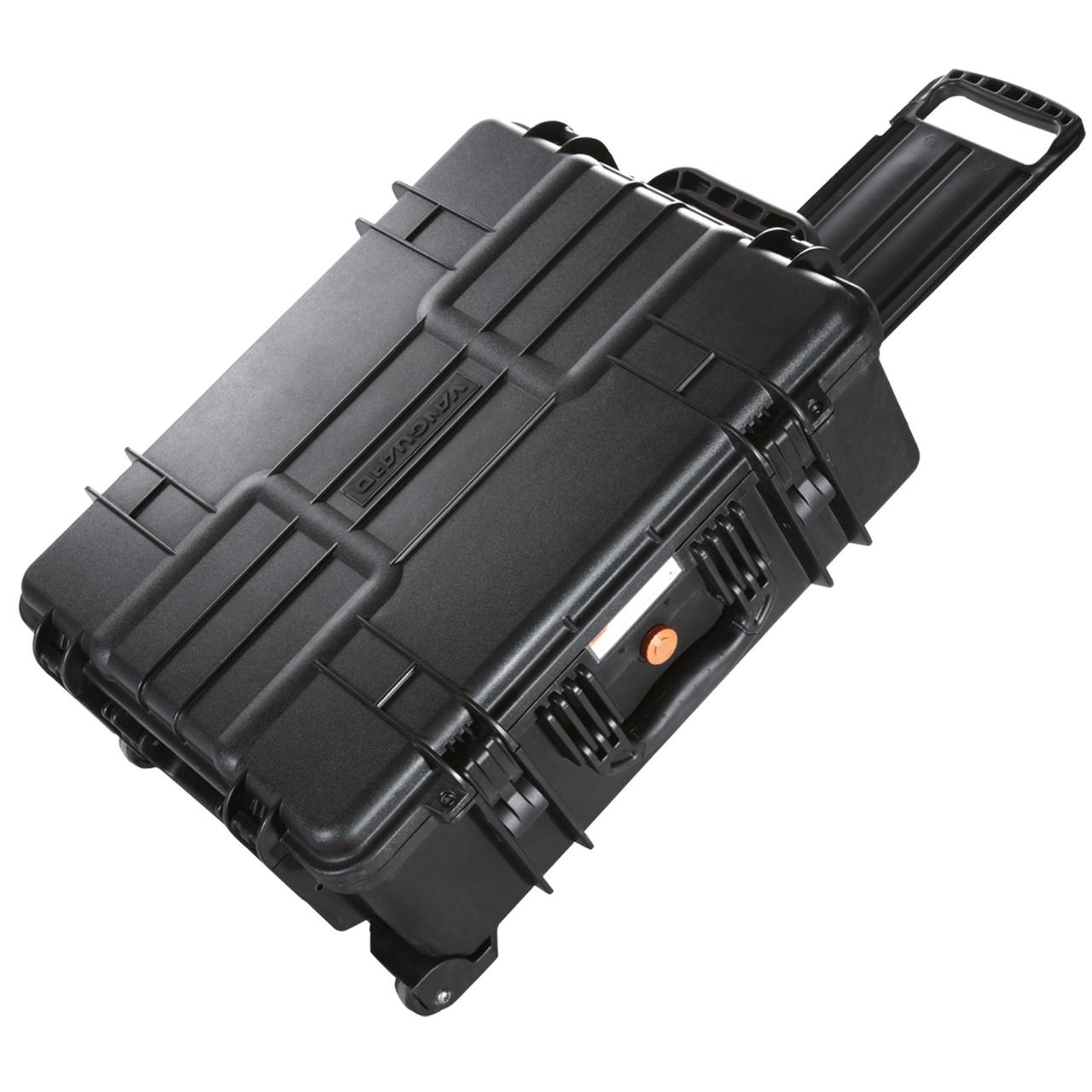 Захисний Кейс для Фотоапарата на коліщатках Vanguard Supreme 53F (Supreme 53F) Валіза для фотокамери