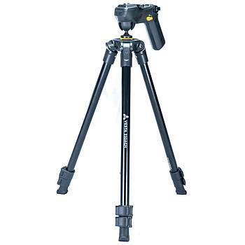 Штатив Тринога для Оптики та Фототехніки Vanguard Vesta 203AGH (Vesta 203AGH) Компактний Трипод для Бінокля США