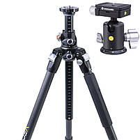 Дорожній Штатив Тринога для Фотоапаратів Vanguard VEO 3+ 263CB (VEO 3+ 263CB) Трипод для Фотокамер США, фото 11