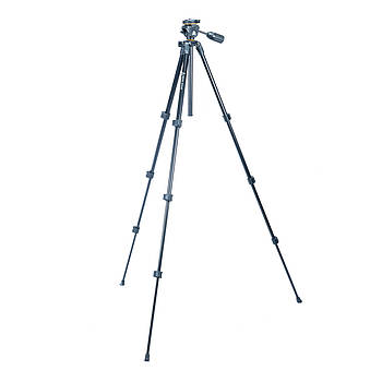 Штатив Тринога для подорожей і походів Vanguard Vesta 204AP Трипод для Фототехніки та Спортивної Оптики США