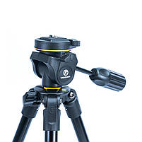 Штатив Тринога для подорожей і походів Vanguard Vesta 204AP Трипод для Фототехніки та Спортивної Оптики США, фото 6