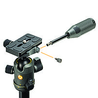 Штатив Монопод для Фото Відео Техніки Vanguard VEO 2S AM-234TP Трипод для Фотоапарата Тринога для Фотокамери, фото 3