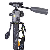 Штатив Монопод для Фото Відео Техніки Vanguard VEO 2S AM-234TP Трипод для Фотоапарата Тринога для Фотокамери, фото 4