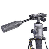 Штатив Монопод для Фото Відео Техніки Vanguard VEO 2S AM-234TP Трипод для Фотоапарата Тринога для Фотокамери, фото 6