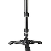 Штатив Монопод для Фото Відео Техніки Vanguard VEO 2S AM-234TP Трипод для Фотоапарата Тринога для Фотокамери, фото 7
