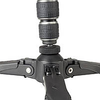 Штатив Монопод для Фото Відео Техніки Vanguard VEO 2S AM-234TP Трипод для Фотоапарата Тринога для Фотокамери, фото 9