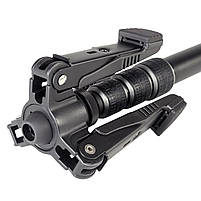 Штатив Монопод для Фото Відео Техніки Vanguard VEO 2S AM-234TP Трипод для Фотоапарата Тринога для Фотокамери, фото 10