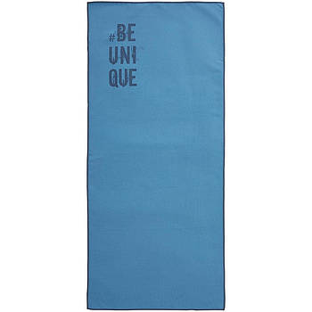 Рушник з мікрофібри Uquip Agility 40x90 cm Petrol (247315)