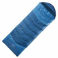 Спальний Мішок Ковдра Wechsel Dreamcatcher 10° BT TL Legion Blue Left Літній Туристичний Спальник Німеччина, фото 4